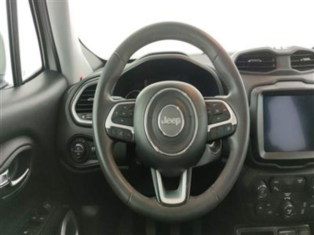 Jeep Renegade usata a Bari (15)