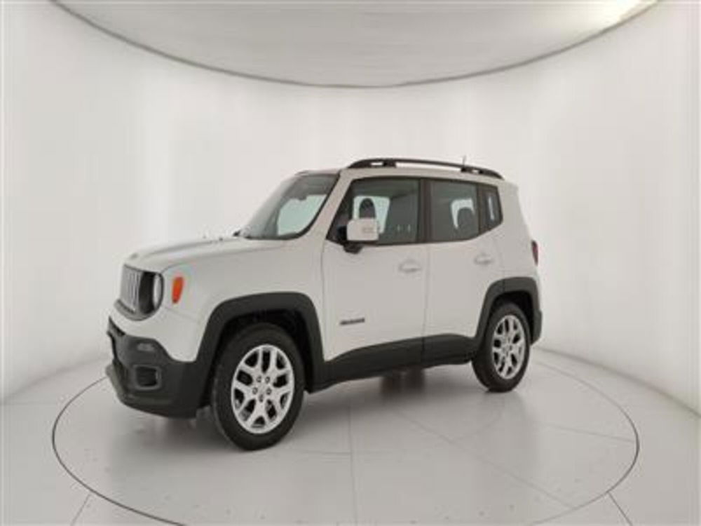 Jeep Renegade usata a Bari (2)