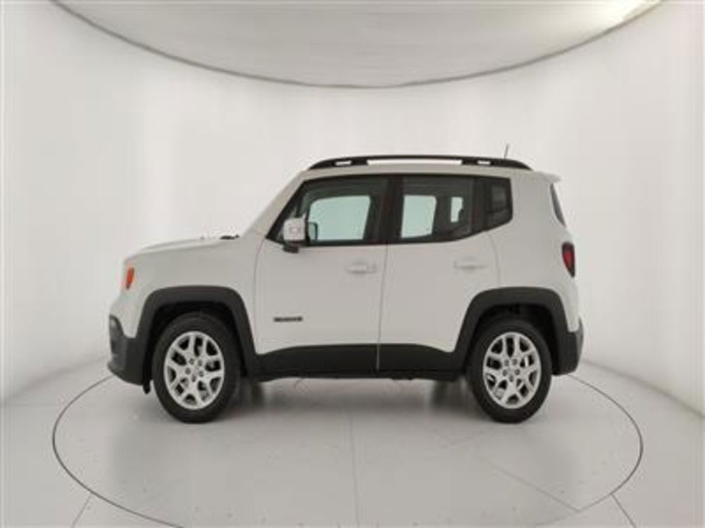 Jeep Renegade usata a Bari (3)