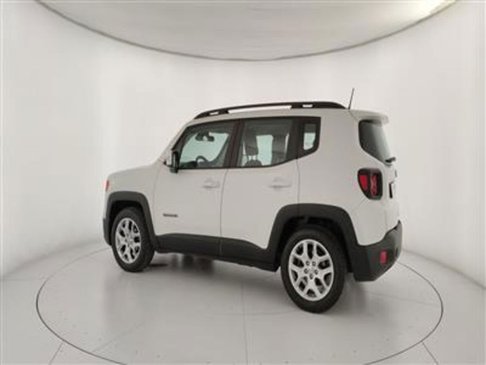 Jeep Renegade usata a Bari (4)