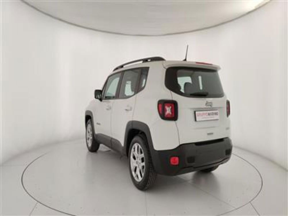 Jeep Renegade usata a Bari (5)