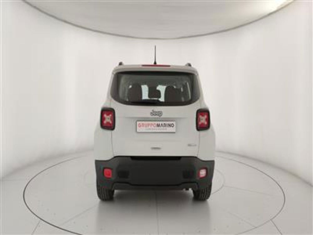 Jeep Renegade usata a Bari (6)