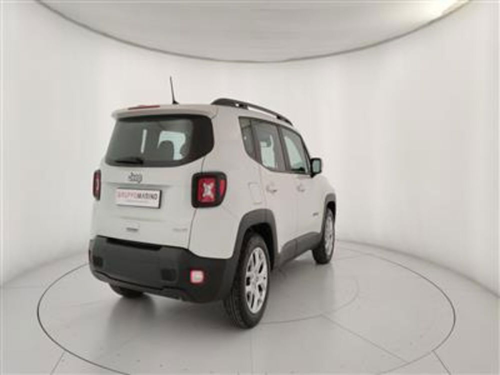 Jeep Renegade usata a Bari (7)