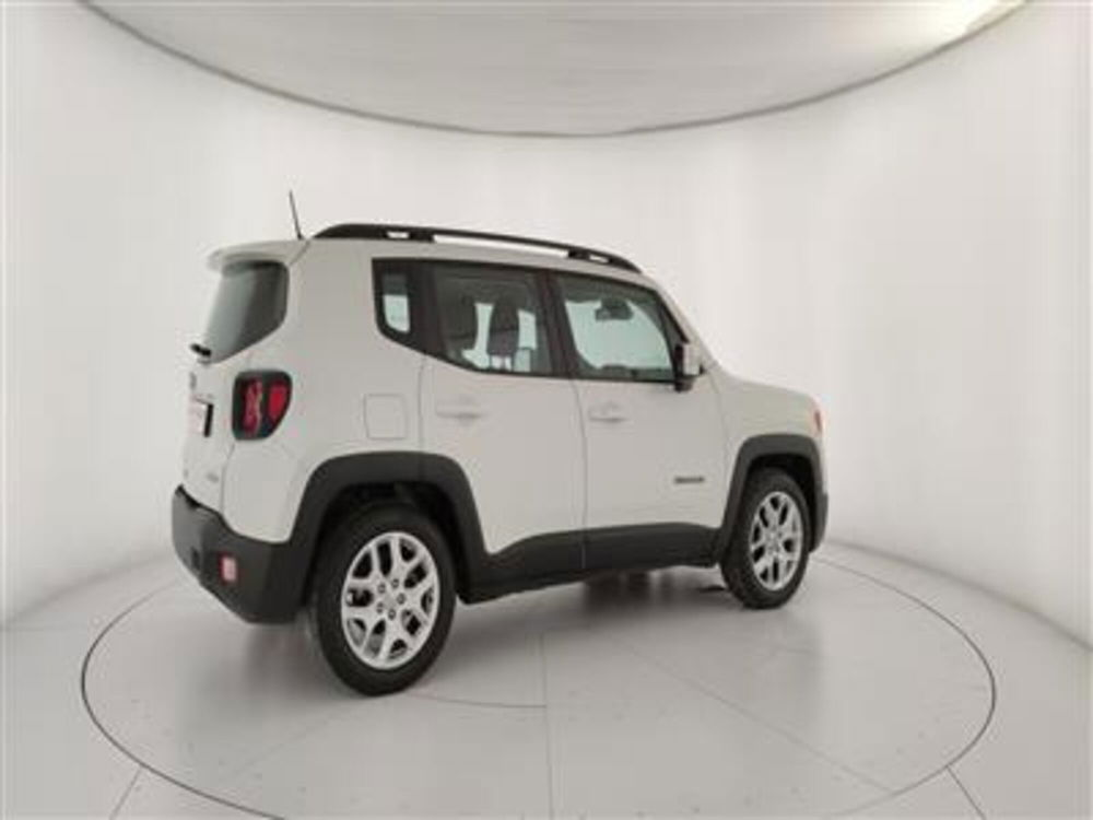 Jeep Renegade usata a Bari (8)