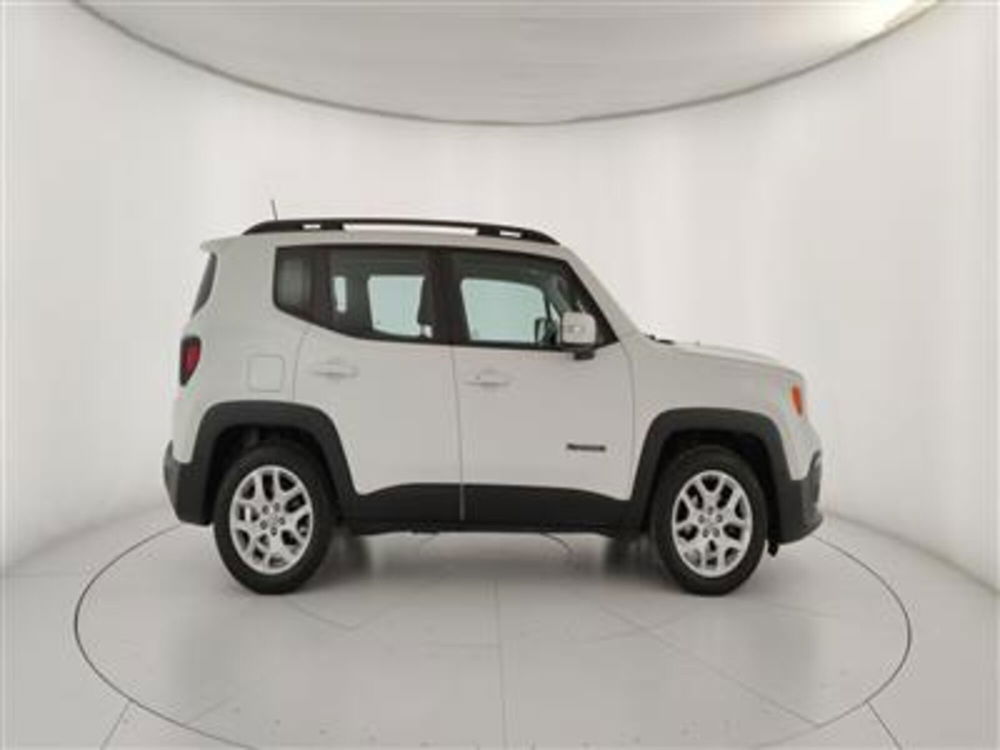 Jeep Renegade usata a Bari (9)