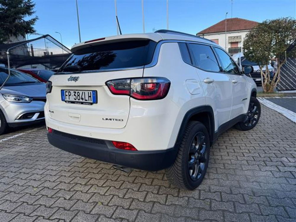 Jeep Compass usata a Pavia (3)