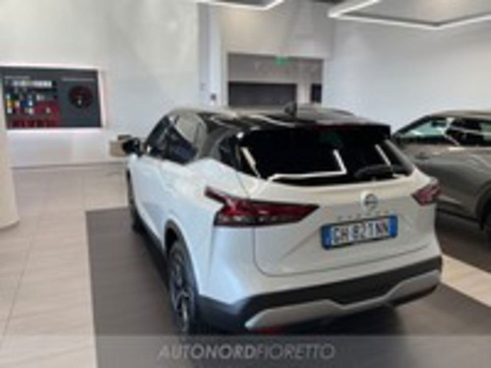 Nissan Qashqai usata a Pordenone (4)