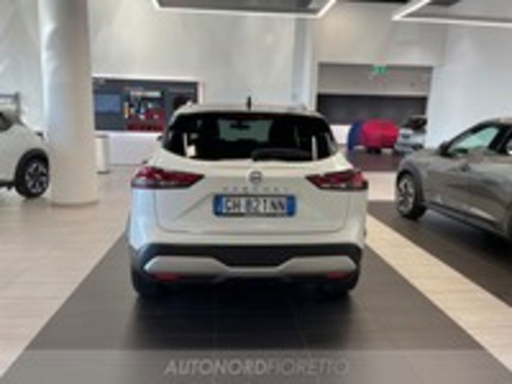 Nissan Qashqai usata a Pordenone (5)