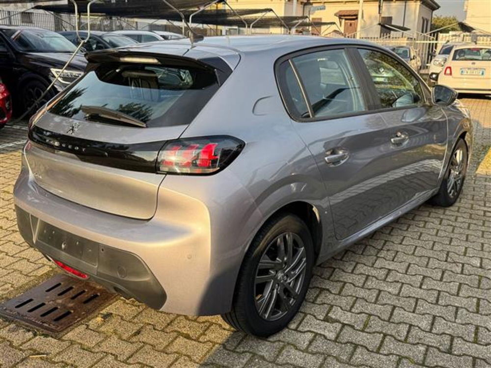 Peugeot 208 usata a Pavia (5)