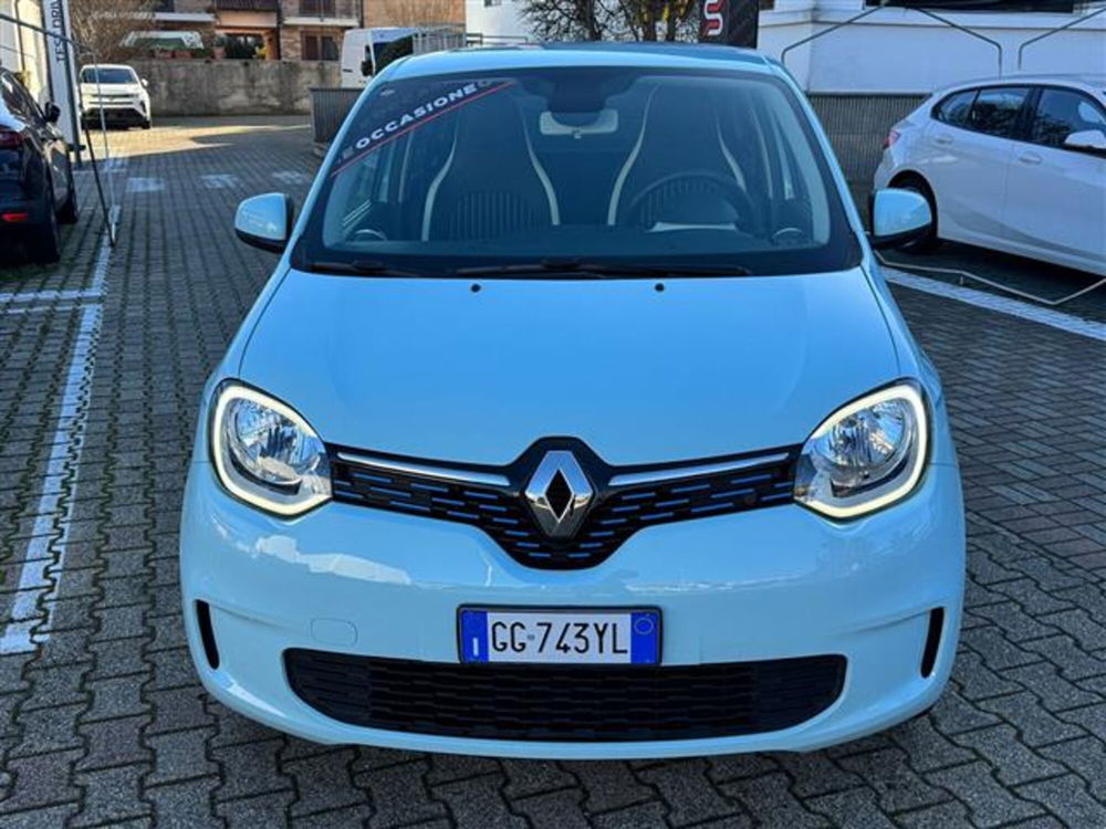 Renault Twingo usata a Pavia (2)