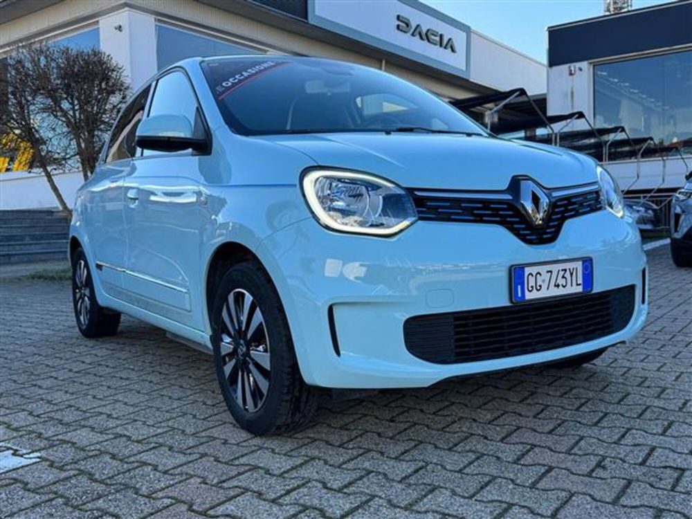 Renault Twingo usata a Pavia (3)