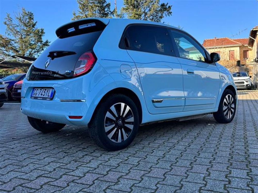 Renault Twingo usata a Pavia (4)