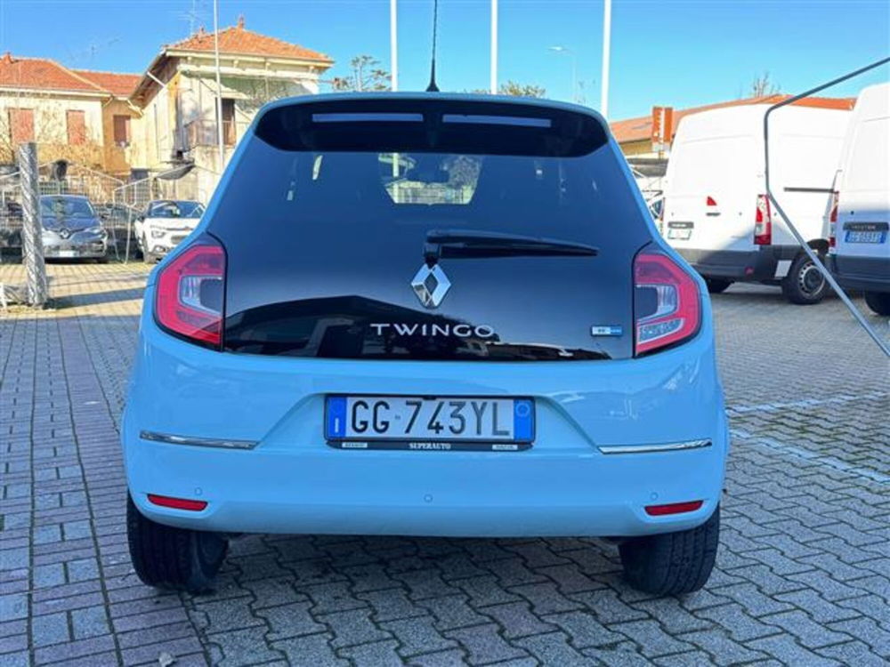 Renault Twingo usata a Pavia (5)