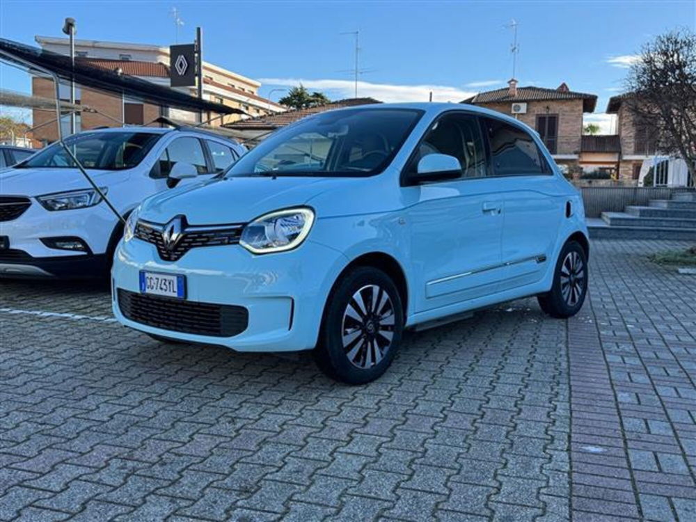 Renault Twingo usata a Pavia (7)