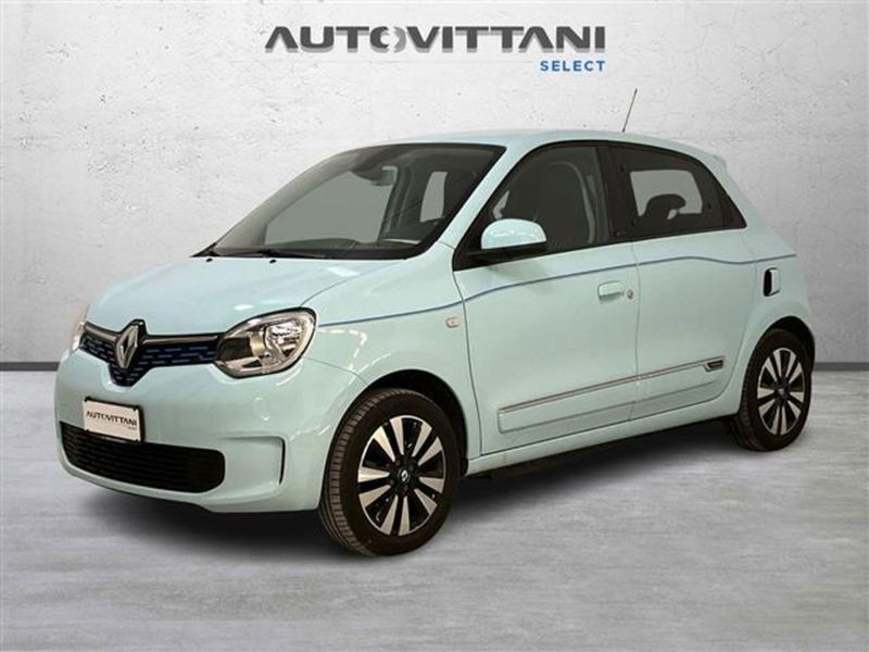 Renault Twingo Urban Night 22kWh del 2021 usata a Como