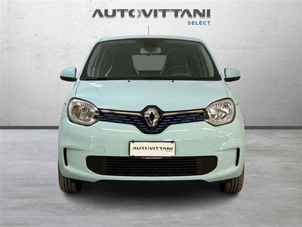 Renault Twingo usata a Como (2)