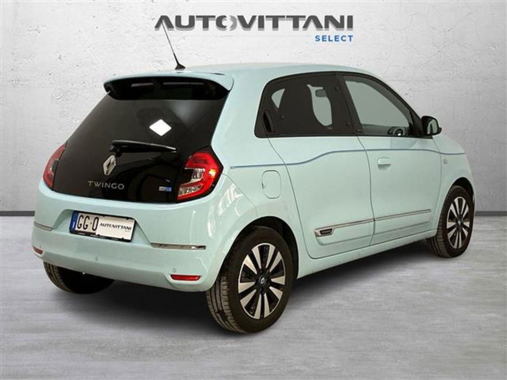 Renault Twingo usata a Como (3)