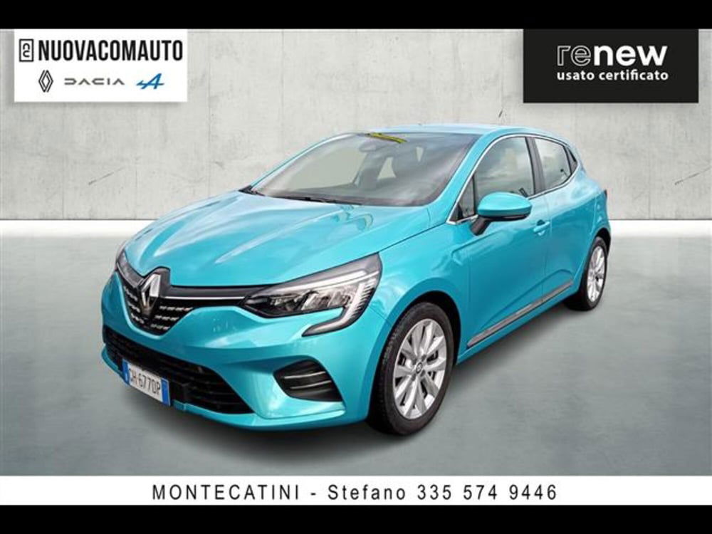 Renault Clio usata a Firenze