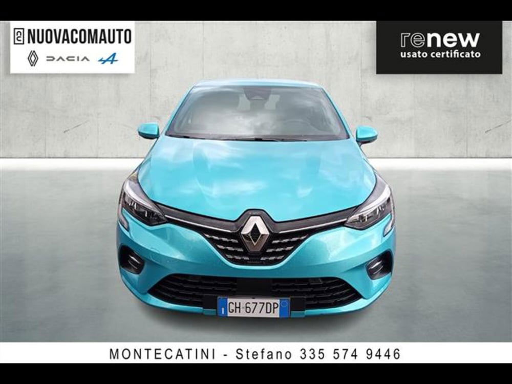 Renault Clio usata a Firenze (2)