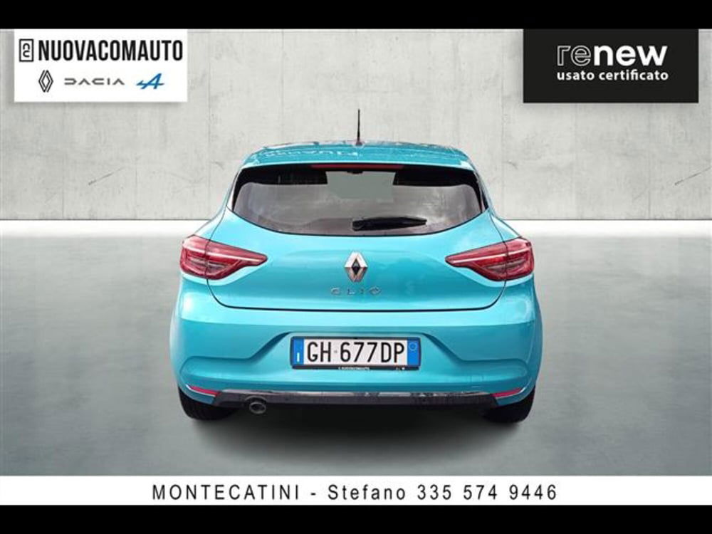 Renault Clio usata a Firenze (4)