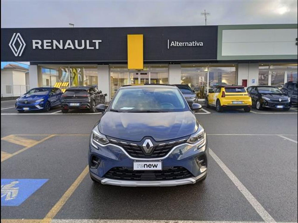 Renault Captur usata a Torino (2)