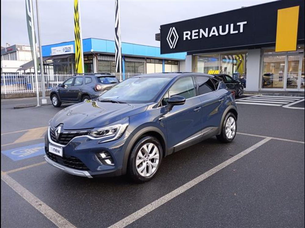 Renault Captur usata a Torino (3)