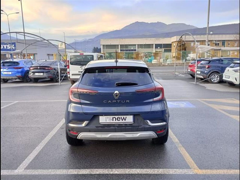 Renault Captur usata a Torino (7)