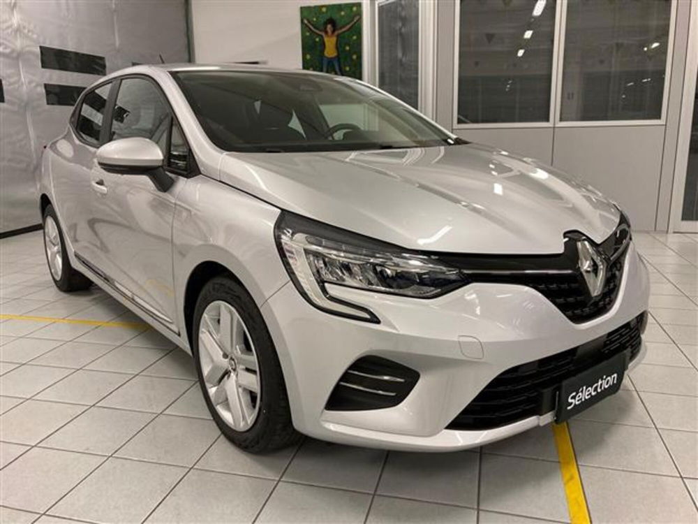 Renault Clio usata a Brescia (2)