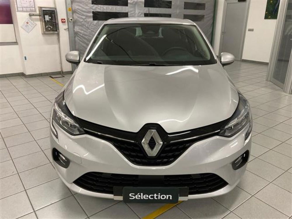 Renault Clio usata a Brescia (8)