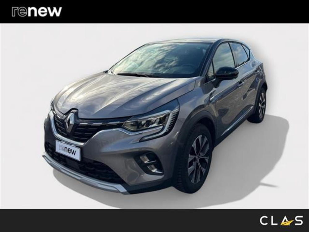 Renault Captur usata a Livorno