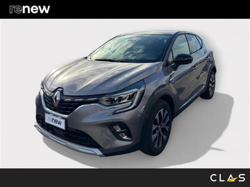 Renault Captur 1.0 tce Techno 90cv del 2024 usata a Livorno