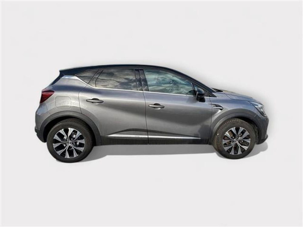 Renault Captur usata a Livorno (6)