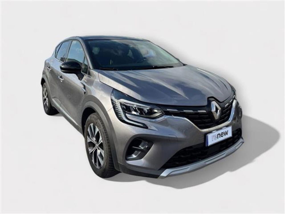 Renault Captur usata a Livorno (7)