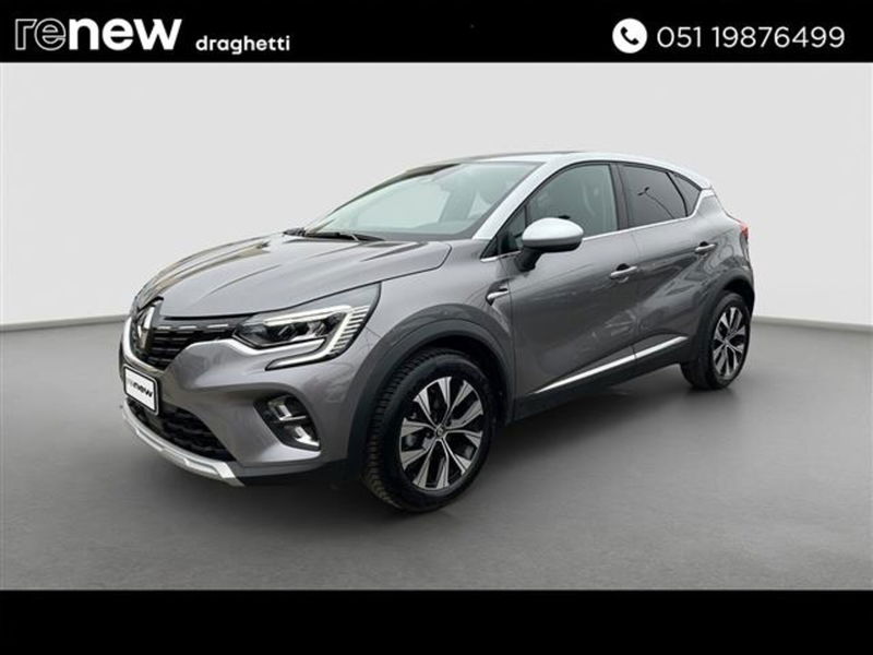 Renault Captur 1.0 tce Techno 90cv del 2024 usata a Bologna