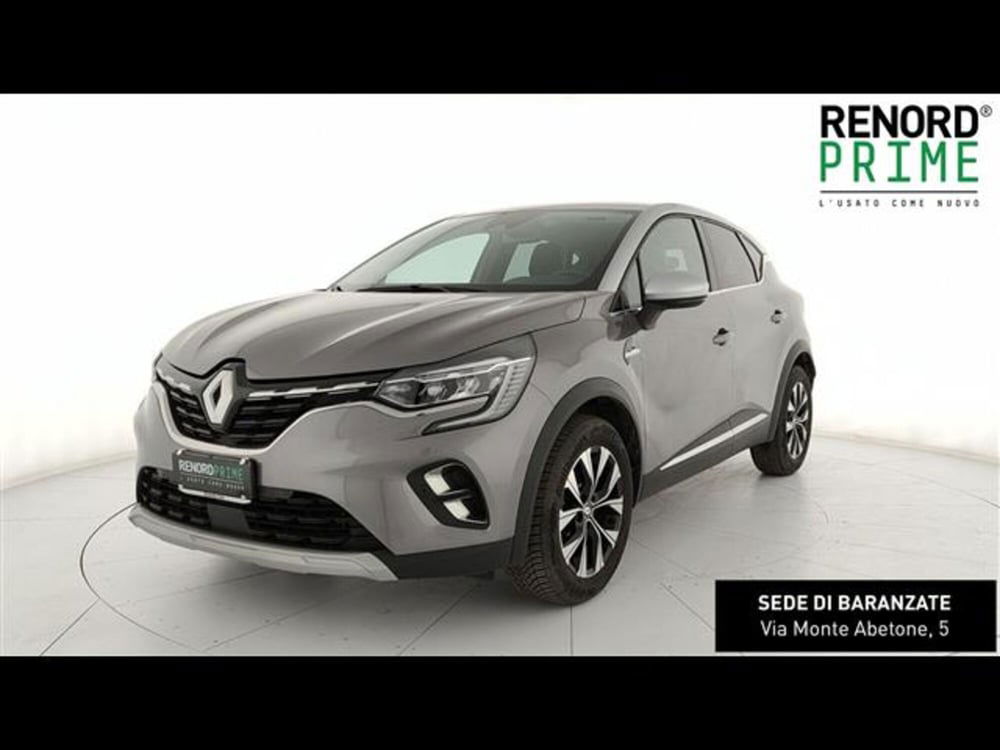 Renault Captur usata a Milano