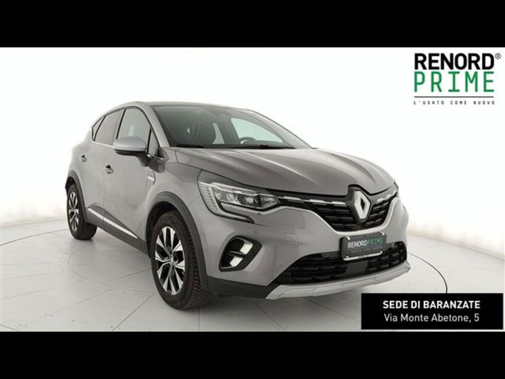 Renault Captur usata a Milano (6)