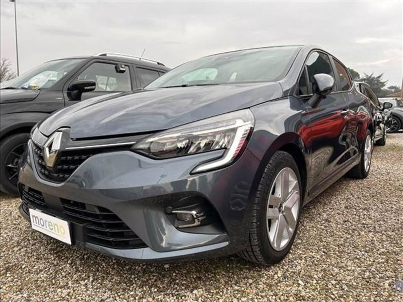 Renault Clio 1.0 sce Evolution 65cv del 2021 usata a Bologna