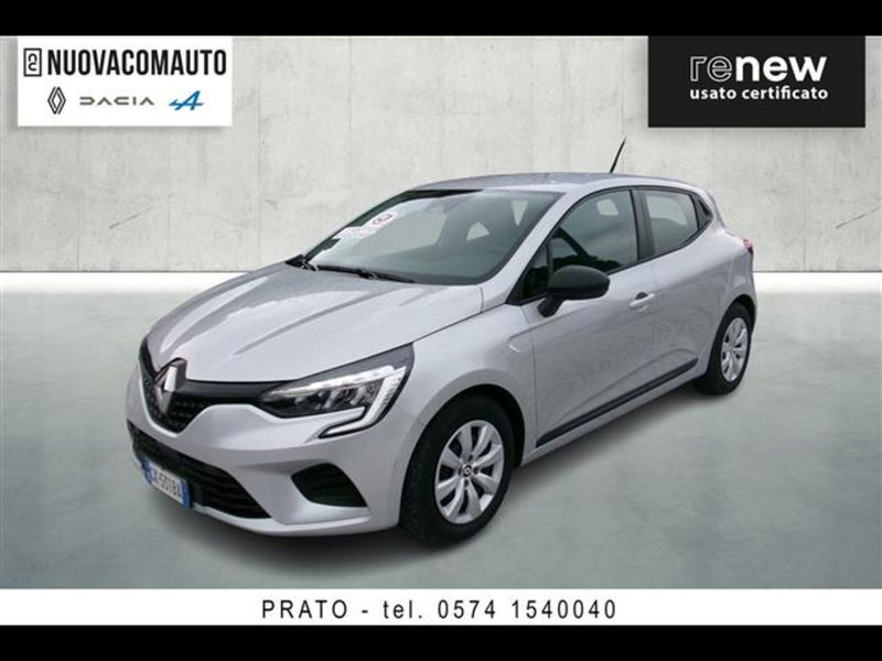 Renault Clio 1.0 tce Techno 90cv del 2022 usata a Sesto Fiorentino