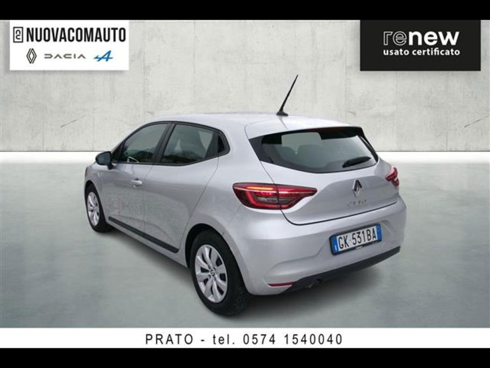 Renault Clio usata a Firenze (3)