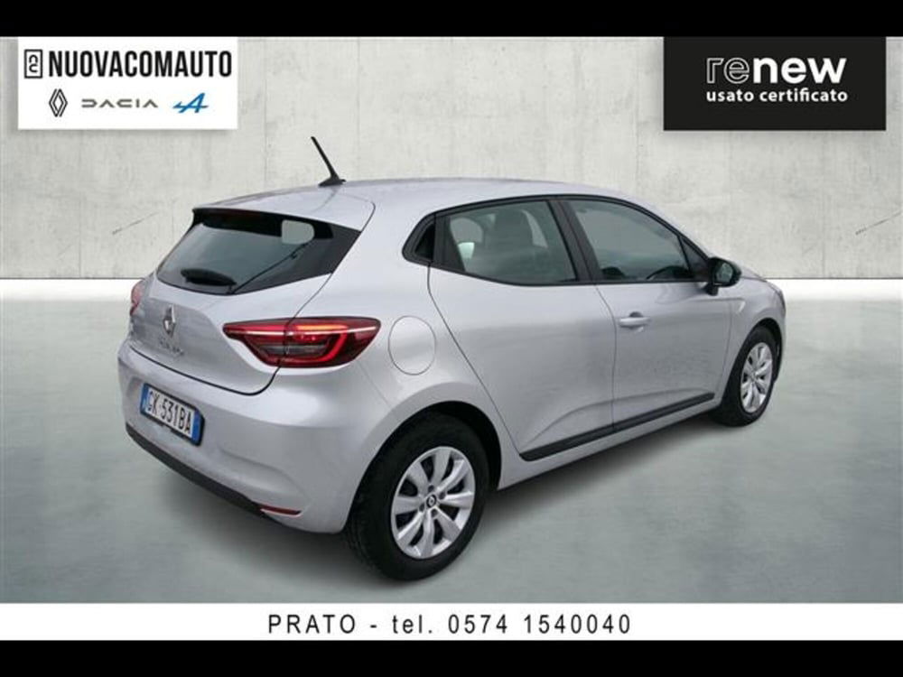 Renault Clio usata a Firenze (4)