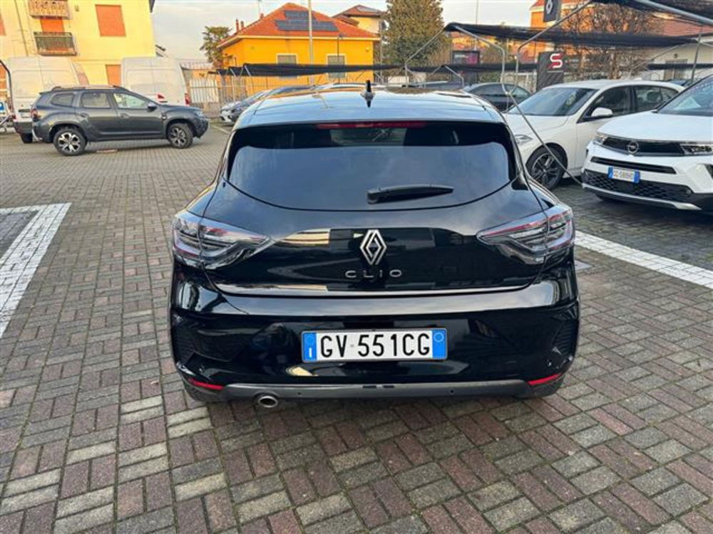 Renault Clio usata a Pavia (5)