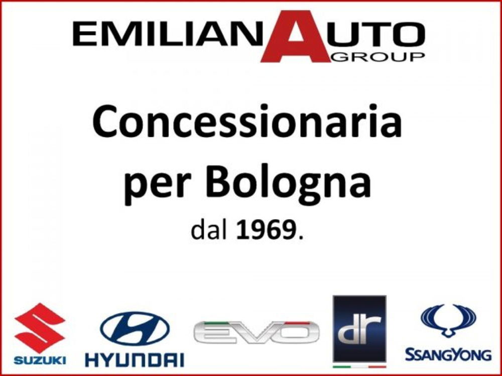 Hyundai Ioniq 5  usata a Bologna (2)