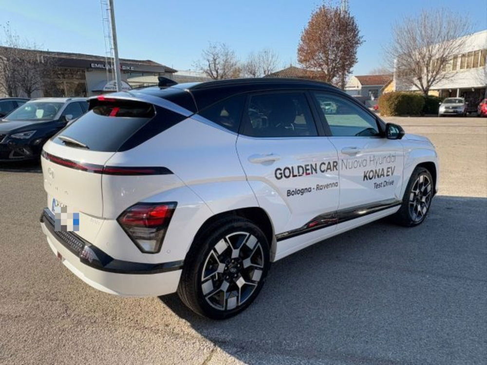 Hyundai Kona usata a Bologna (4)