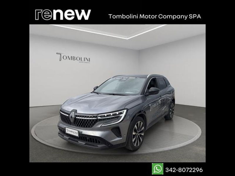 Renault Austral 1.2 full hybrid Techno 200cv auto del 2023 usata a Civitanova Marche