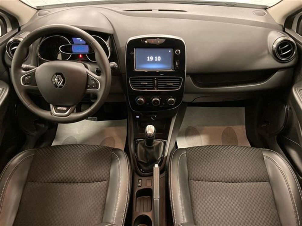 Renault Clio usata a Brescia (11)