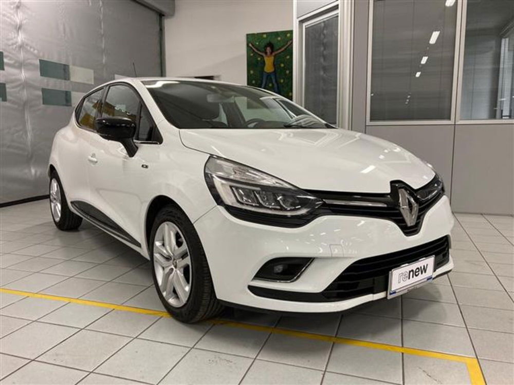 Renault Clio usata a Brescia (3)