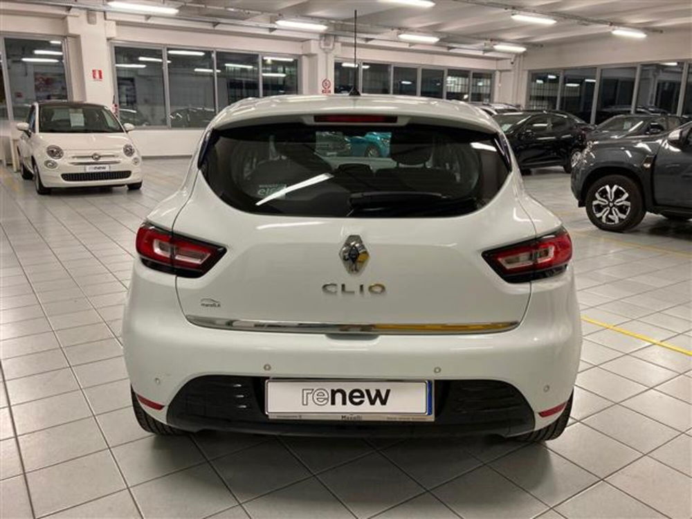 Renault Clio usata a Brescia (4)