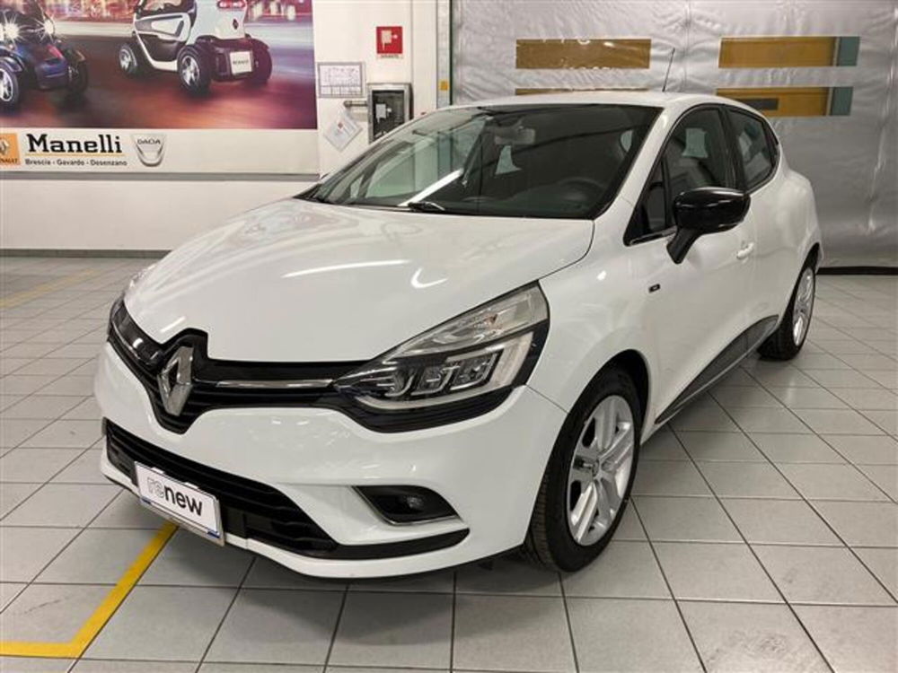 Renault Clio usata a Brescia (7)