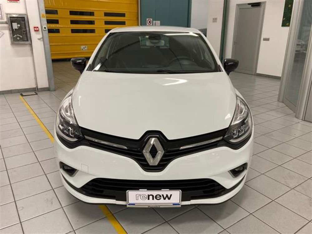 Renault Clio usata a Brescia (8)