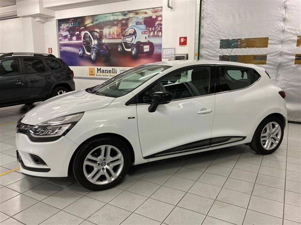 Renault Clio usata a Brescia (9)